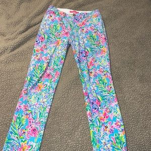 VGUC Kelly Knit pants by Lilly Pulitzer
